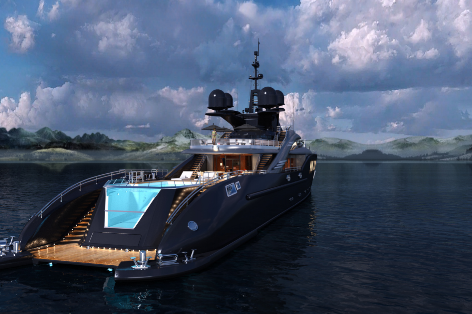 Boat Holiday Guide - What Does a Luxury Yacht Include?