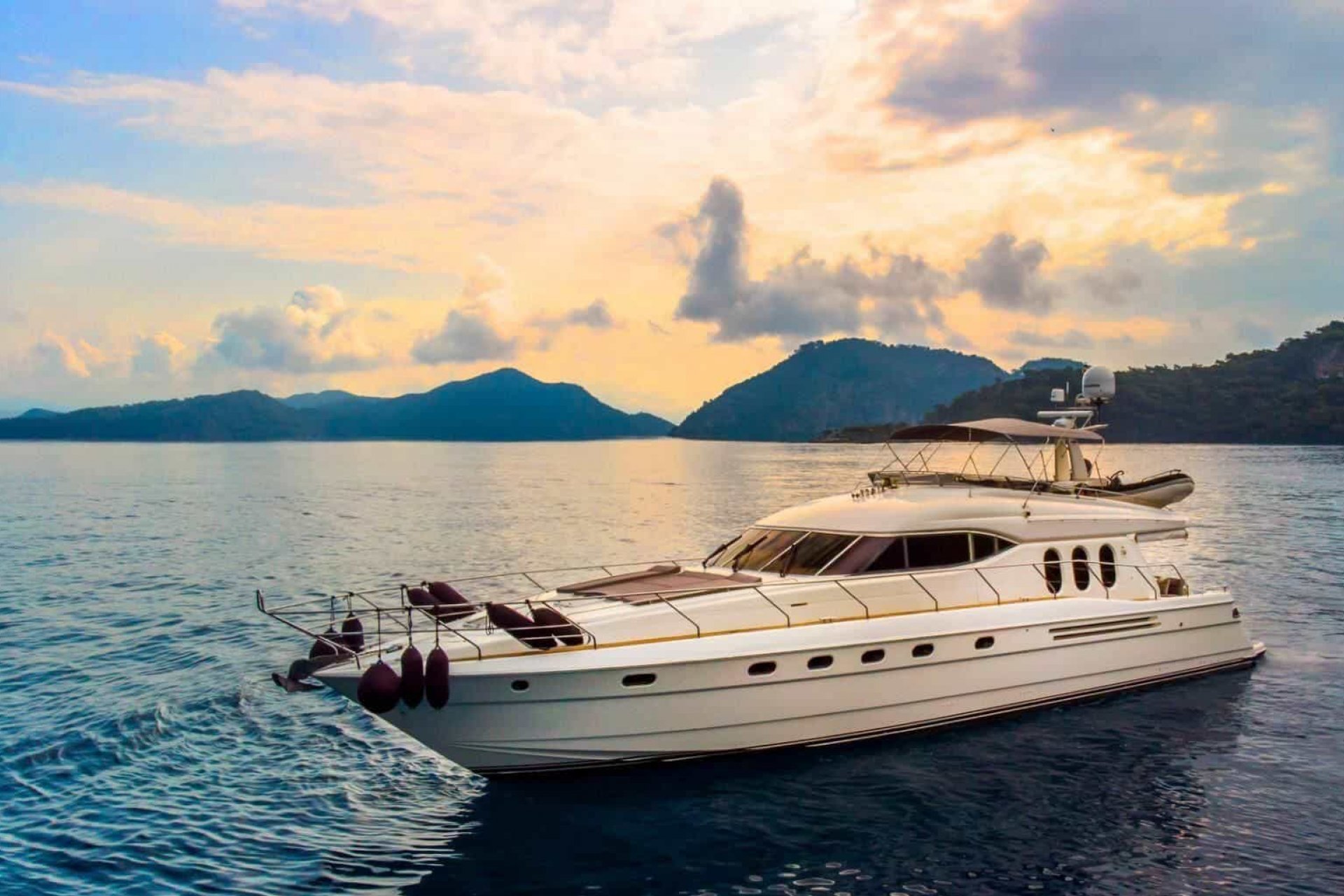 Kiralama Rehberi - Bodrum’da Yat Tekne Kiralamak İçin 10 Neden