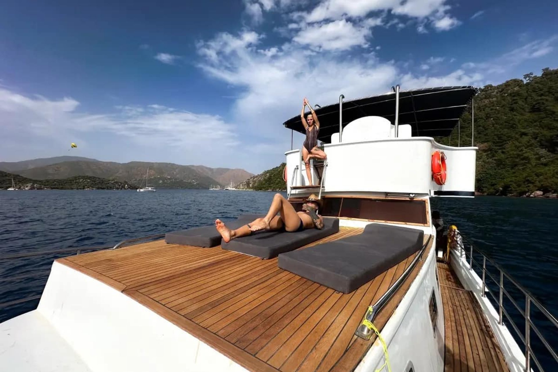 Путеводитель по отдыху на лодке - Что лучше выбрать для морского отдыха: Фетхие или Мармарис?