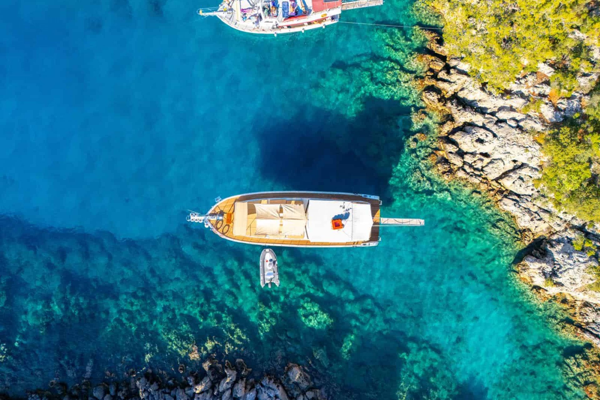 Kiralama Rehberi - Kaş’ta Gulet Kiralamak İçin 10 Neden