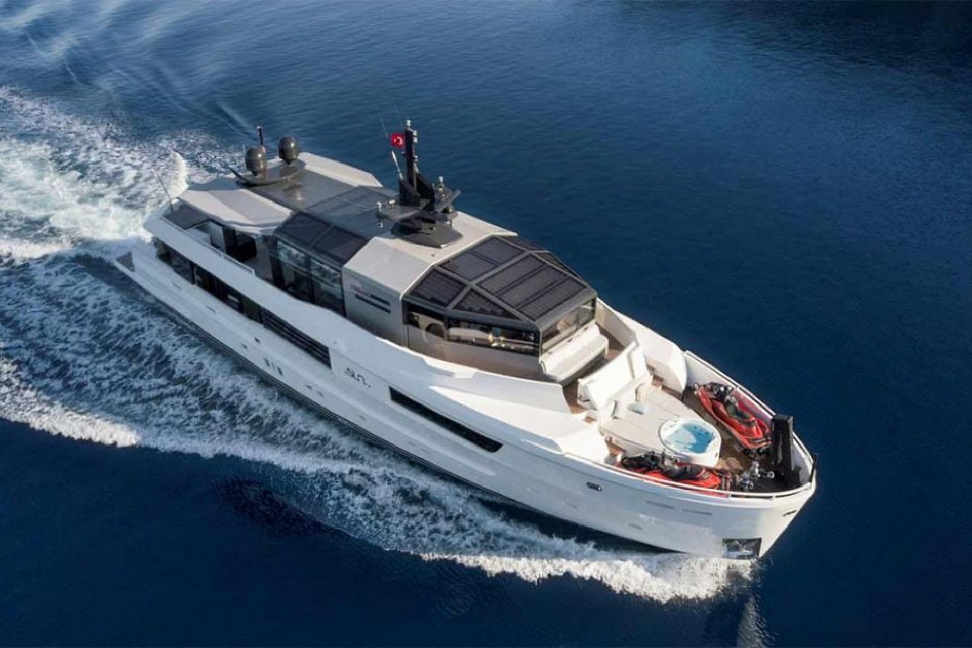 Boat Holiday Guide - Set Sail on a Blue Cruise with Luxury Motor Yachts