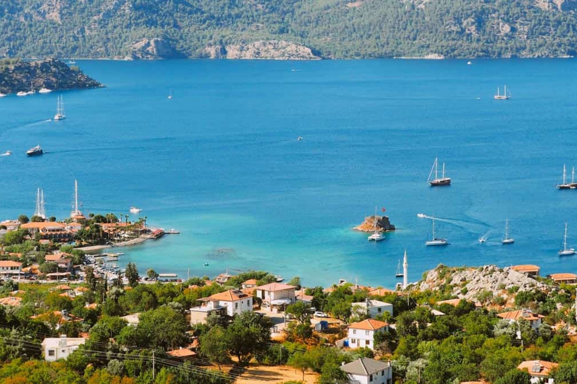 Boat Holiday Guide - Marmaris Travel Guide: The 10 Most Beautiful Destinations