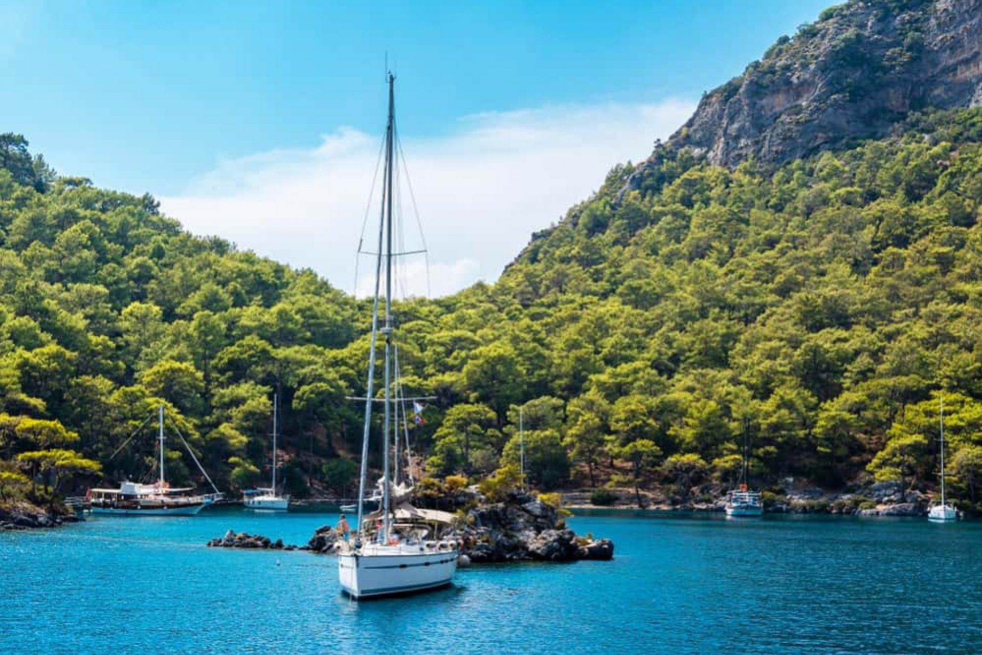 Boat Holiday Guide - Turkey’s Most Beautiful Blue Voyage Destinations