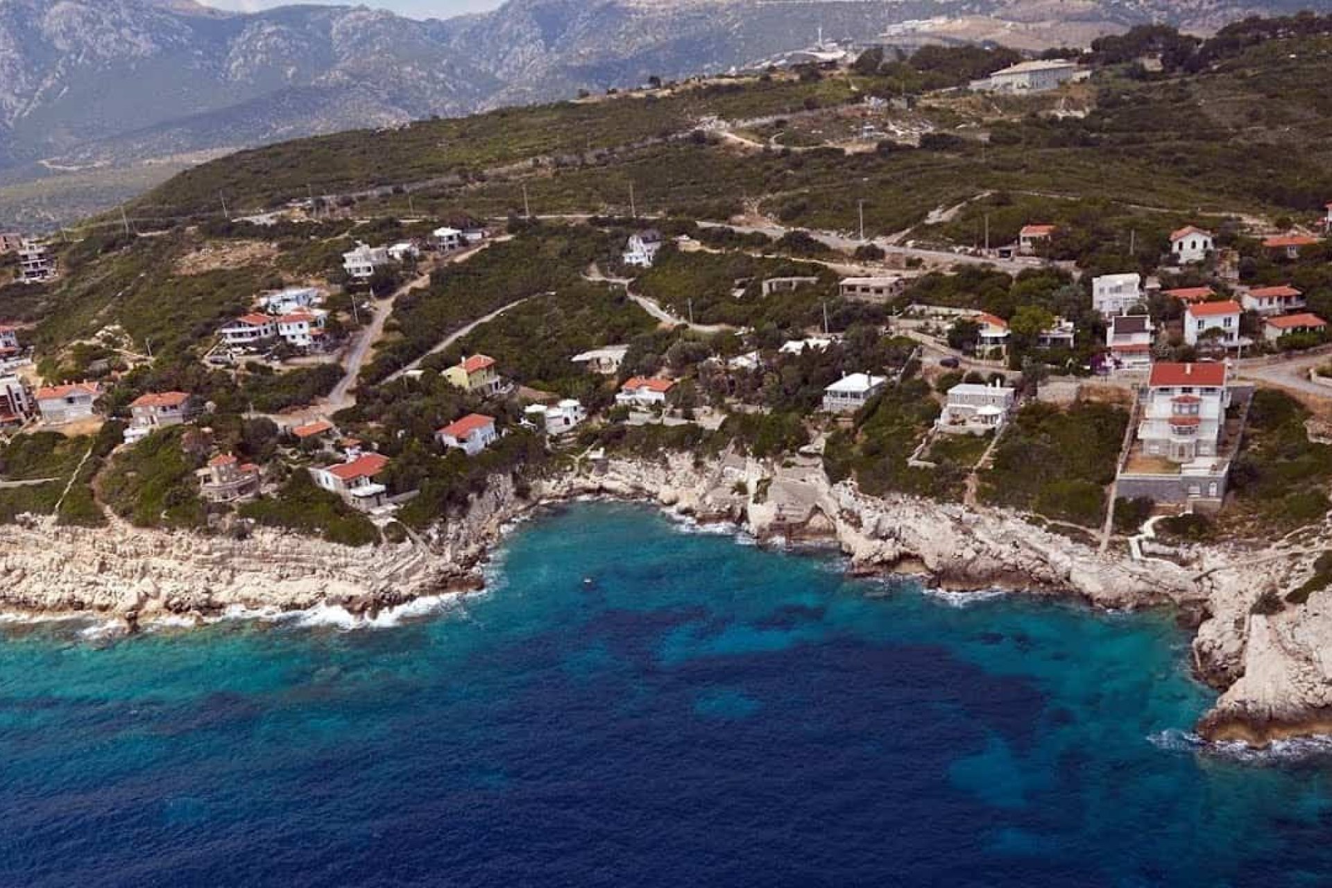 Bodrum Koyları ve Rotaları - Alman Koyu Gezi Rehberi: Nerede, Nasıl Gidilir?