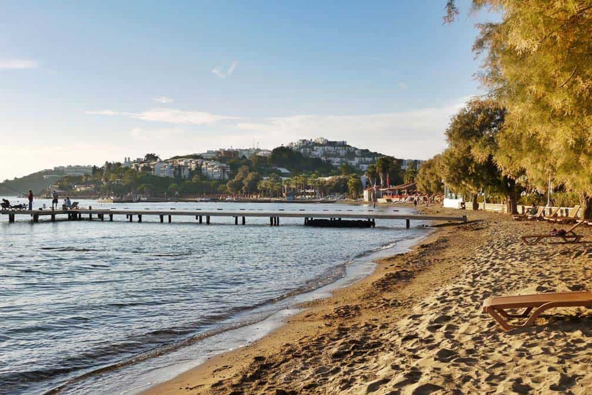Bodrum Koyları ve Rotaları - Peksimet Koyu Nerede, Nasıl Gidilir?