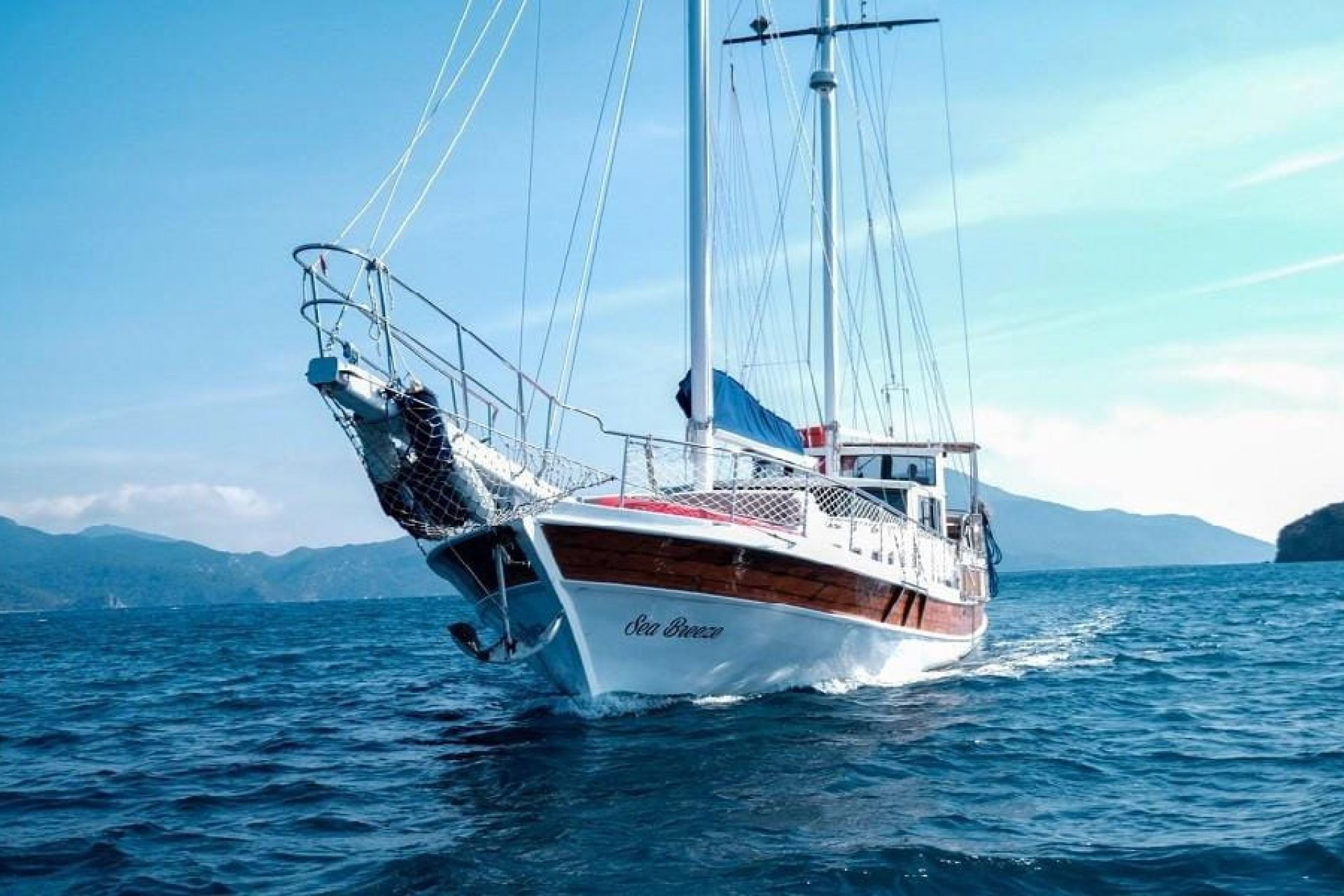 Kiralama Rehberi - Fethiye’de Gulet Kiralamak İçin Nedenler?