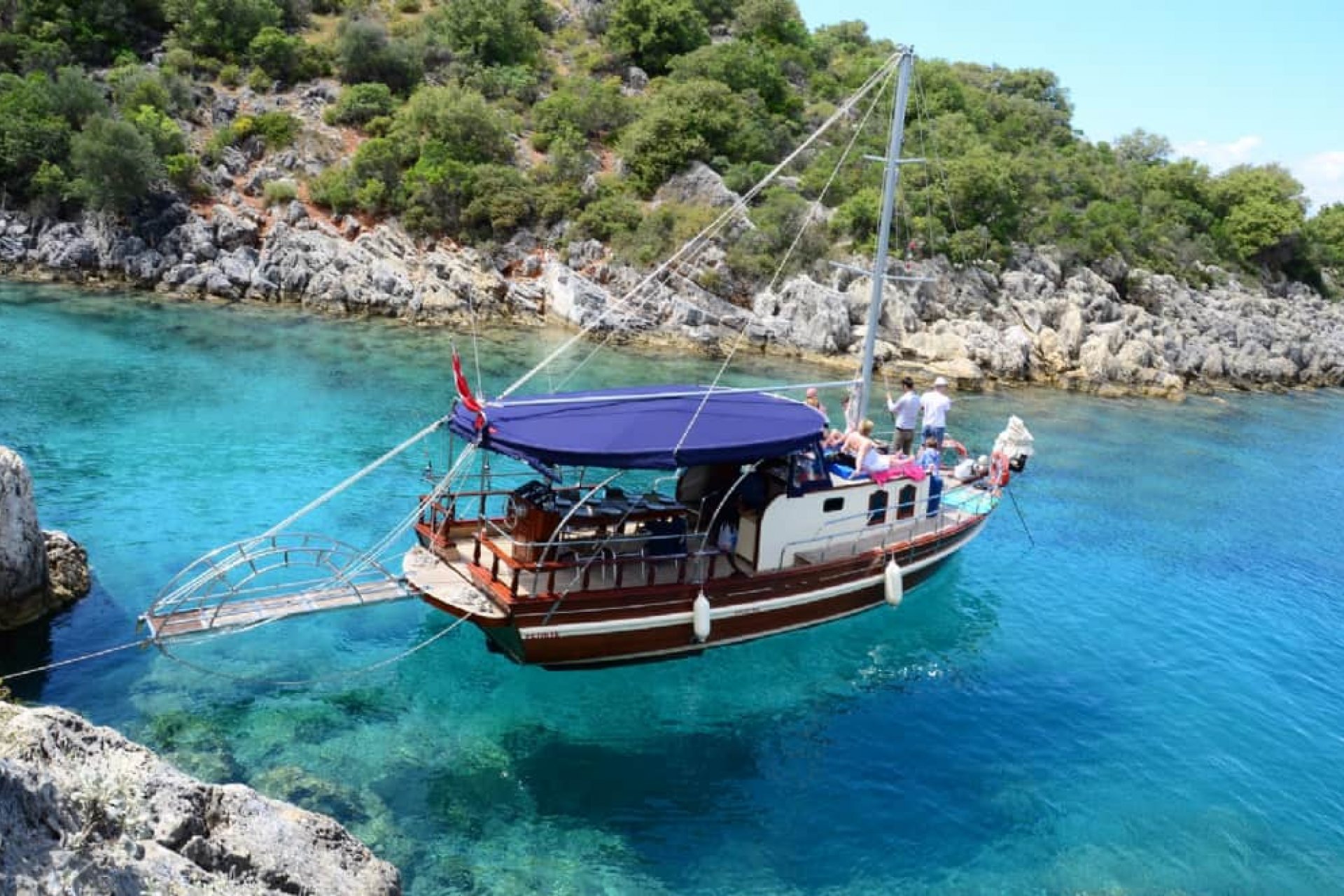 Kiralama Rehberi - Fethiye Yat Kiralama İle Eşsiz Bir Deneyim Yaşayın
