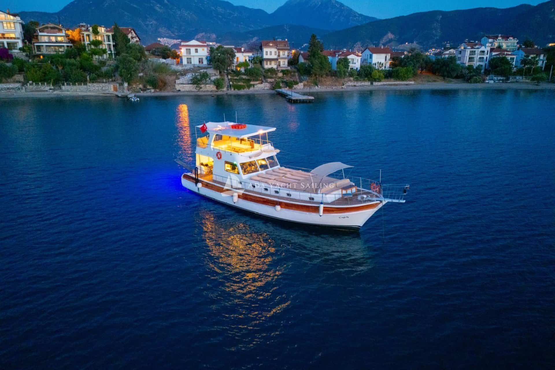 Kiralama Rehberi - 2027 Gulet Kiralama Fiyatları: Günlük ve Haftalık Fiyatlar