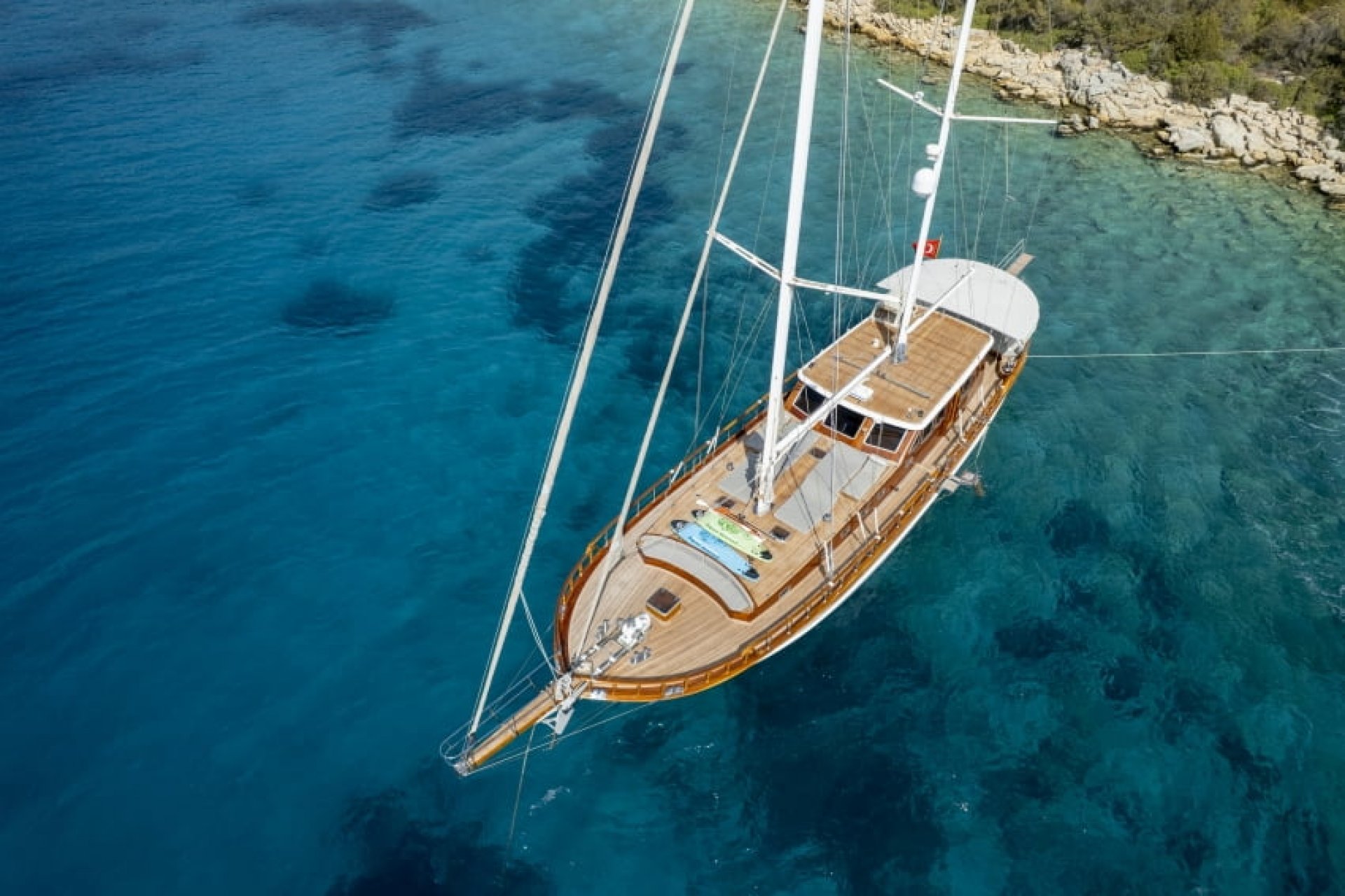 Kiralama Rehberi - Kaş ve Kekova’da Kiralık Gulet ile Eşsiz Rotalar: Detaylı Rehber