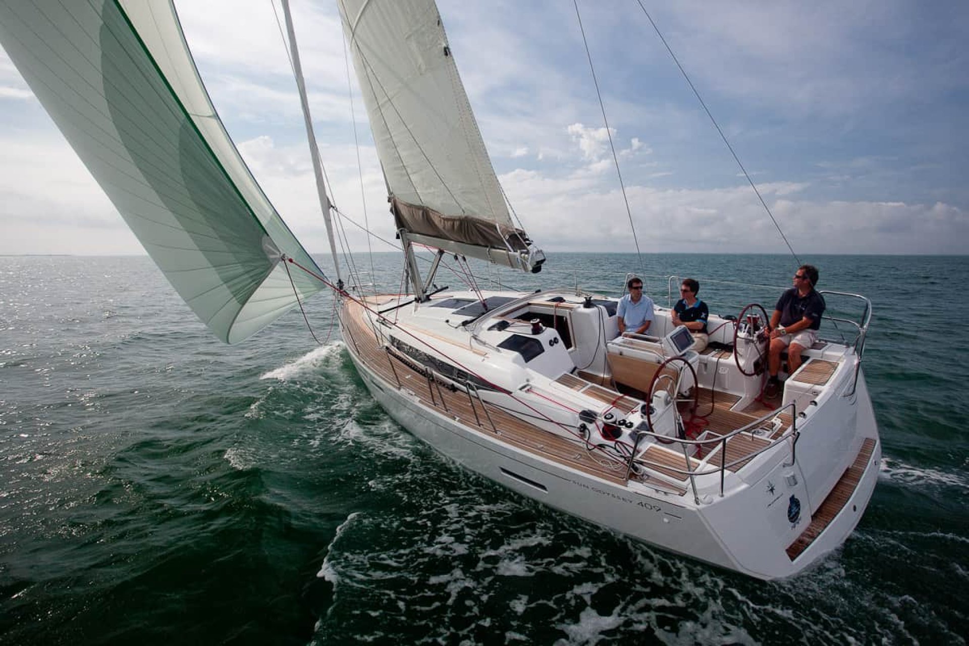 Rental Guide - The Importance of Weather and Sea Conditions When Chartering a Yacht