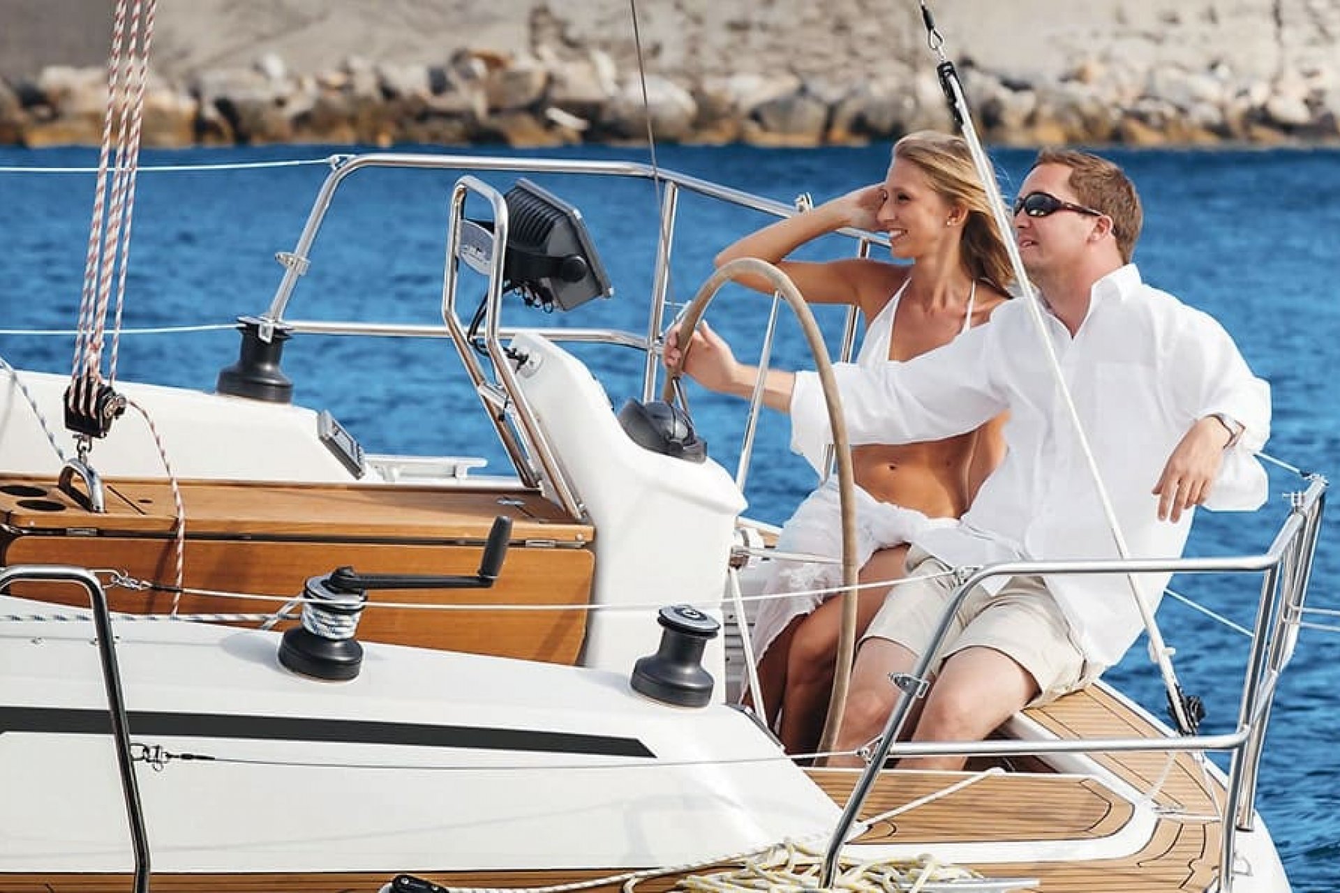 Rental Guide - Why Should You Choose Marmaris for Gulet Rental?