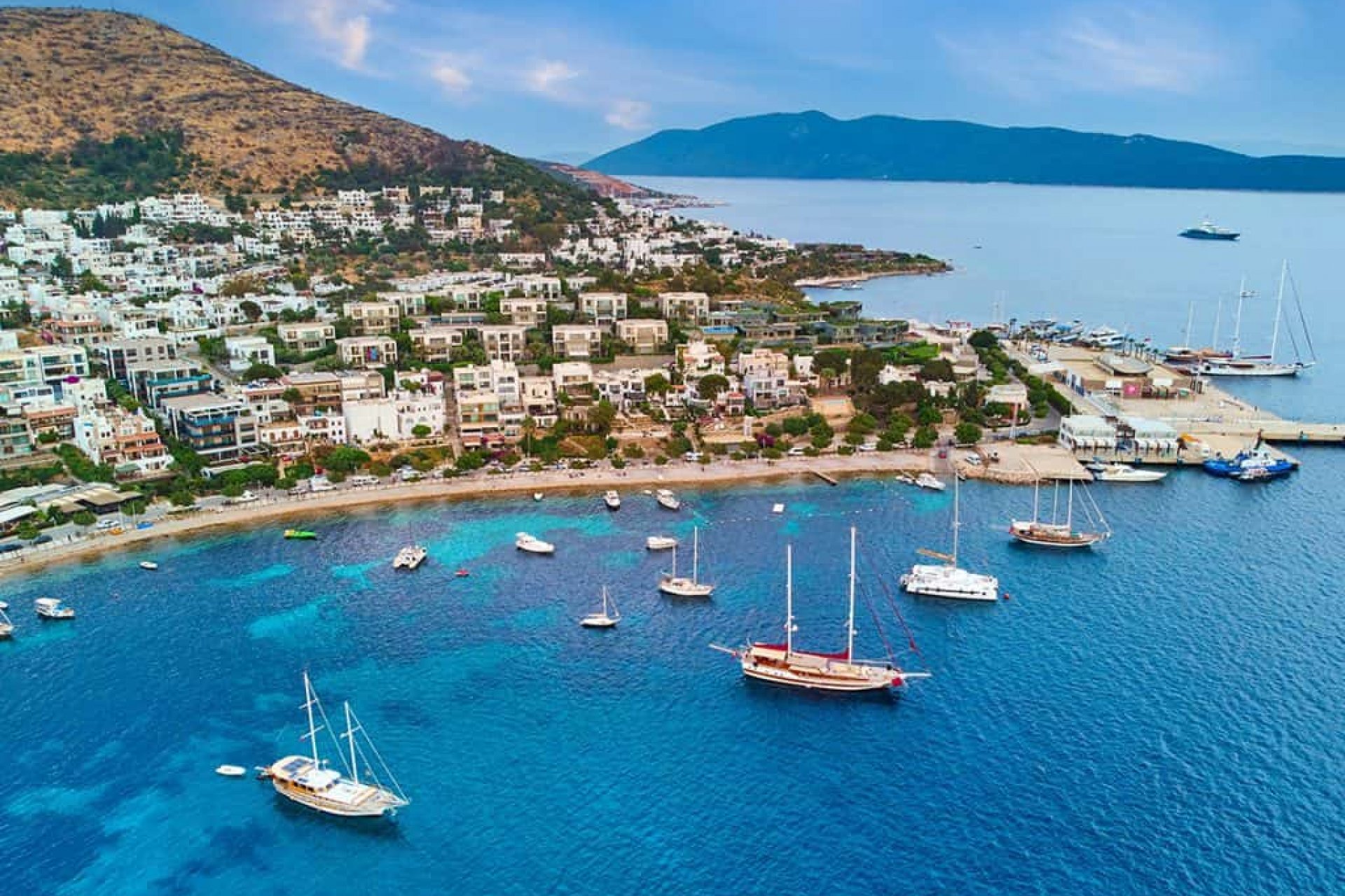 Rental Guide - The Most Beautiful Places to Rent a Boat in Muğla