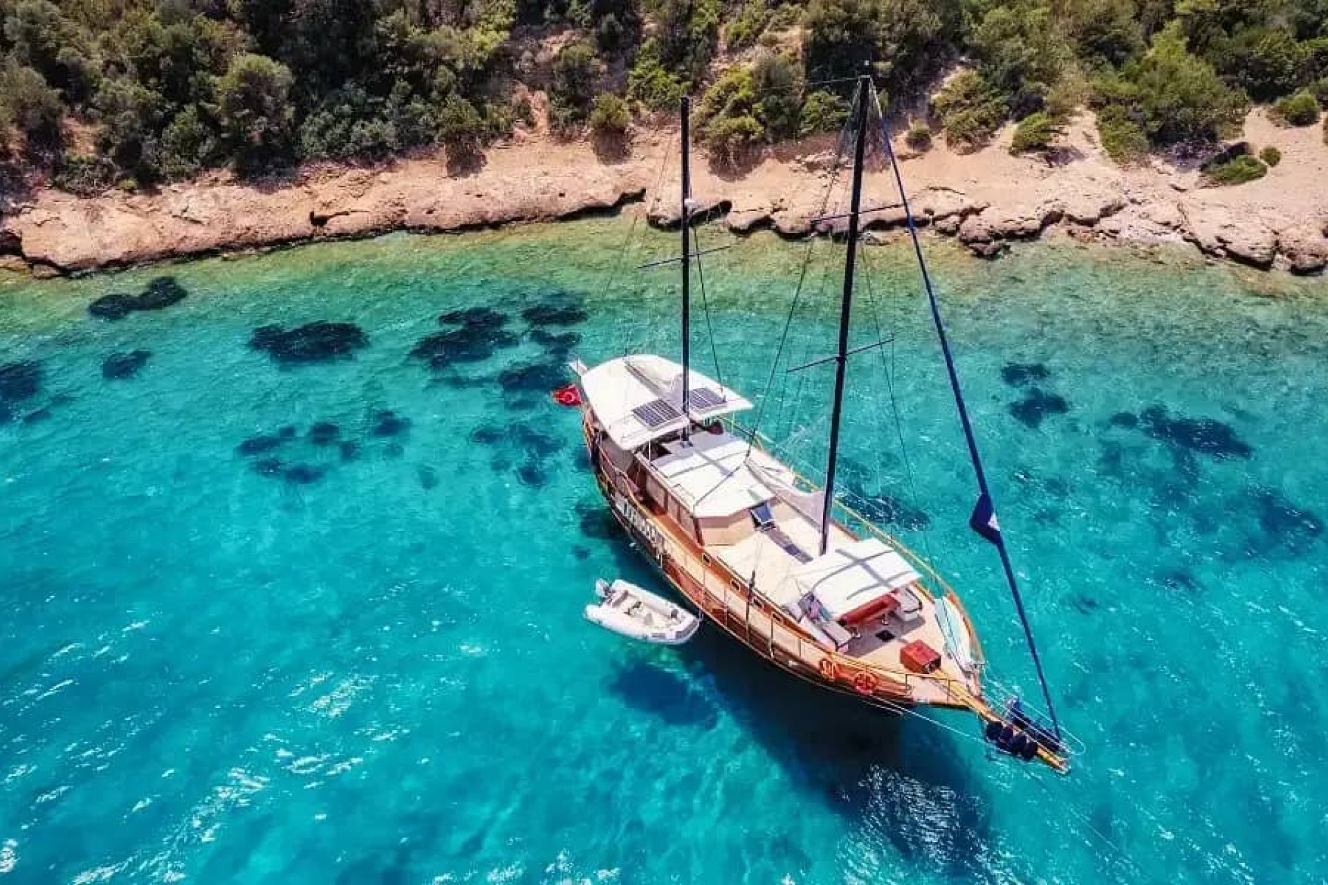 Tekne Tatili Rehberi  - Sezon Dışı Eylül ve Ekim Aylarında Mavi Yolculuk