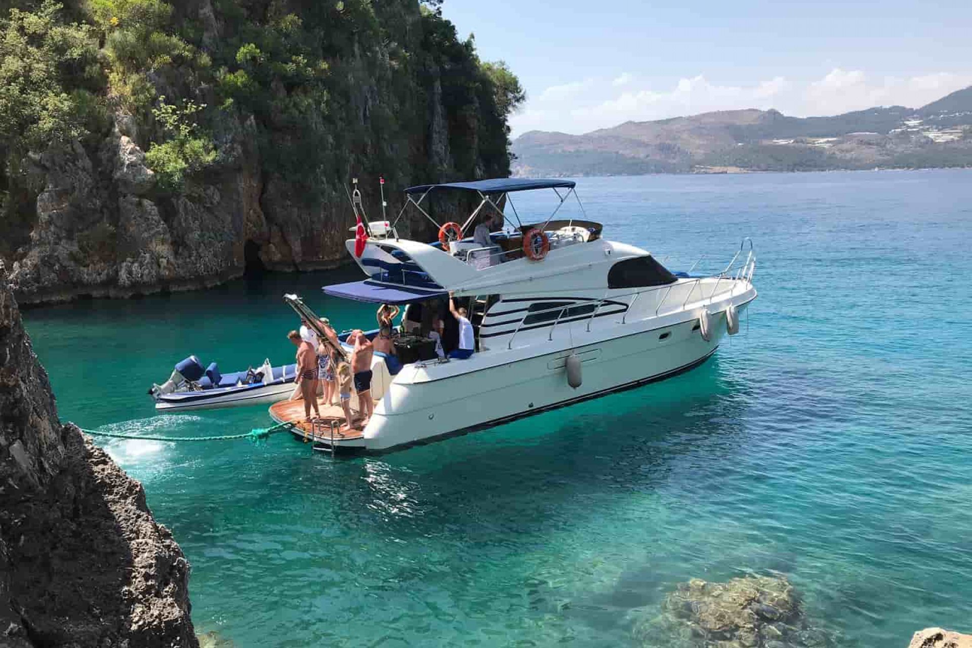 Boat Holiday Guide - Boat Holiday Included / Not Included