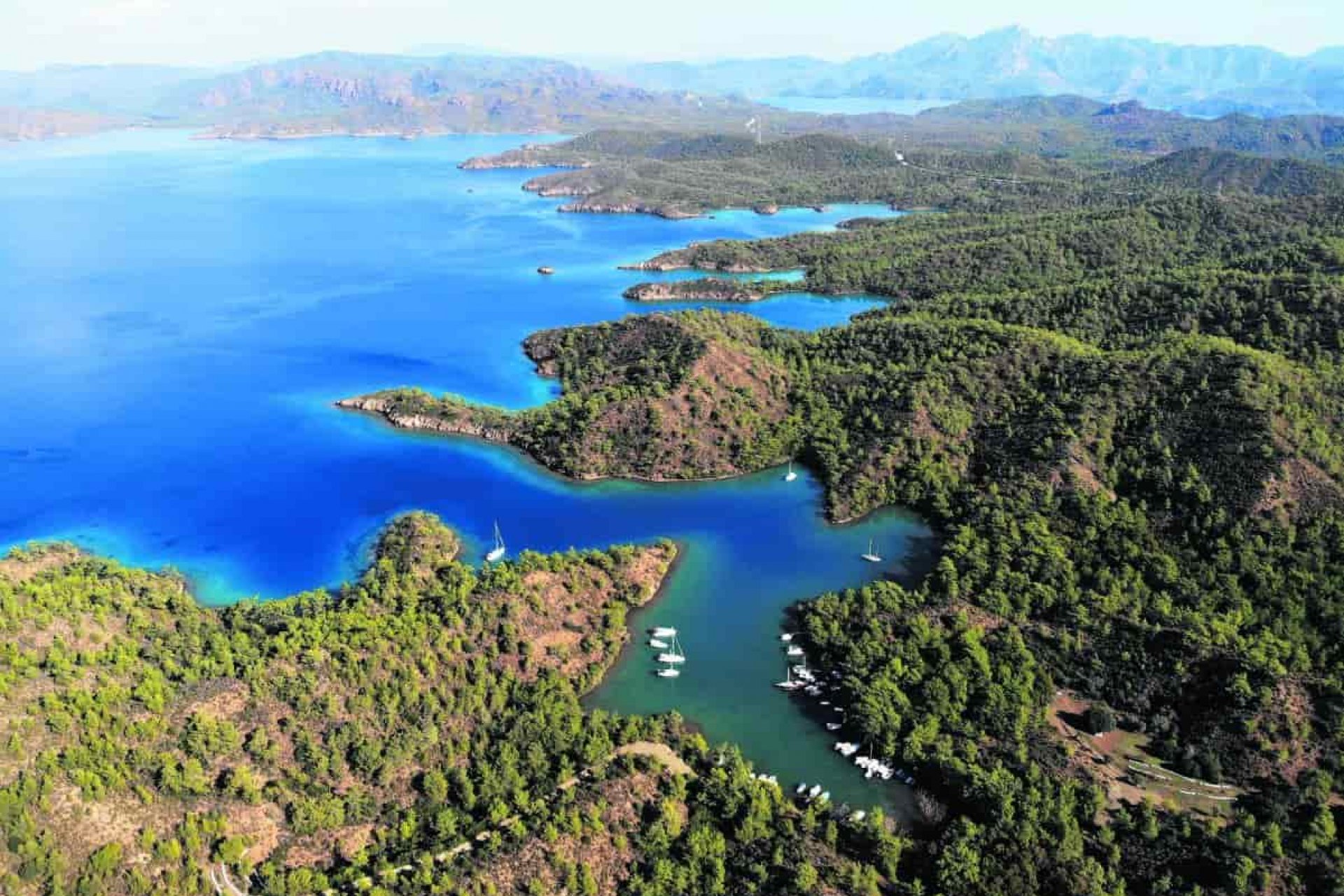 Bodrum Bays and Routes - Tuzla Bay Travel Guide - Bodrum