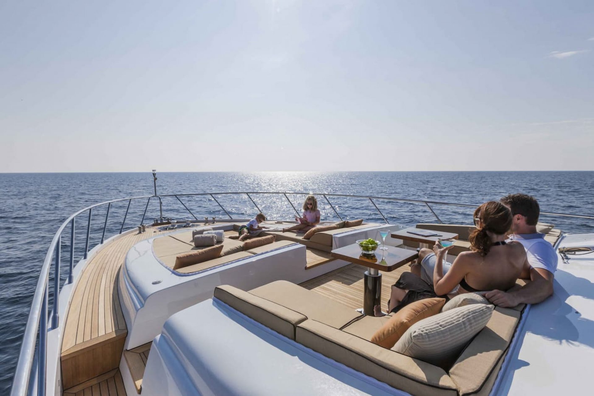 Rental Guide - 6 Common Mistakes When Chartering a Yacht