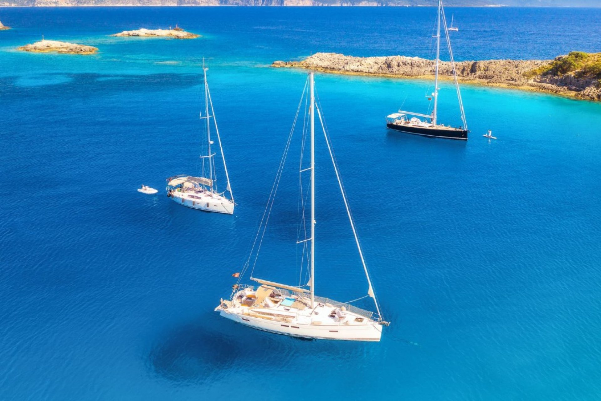Rental Guide - How to Rent a Yacht? Yacht Rental Guide