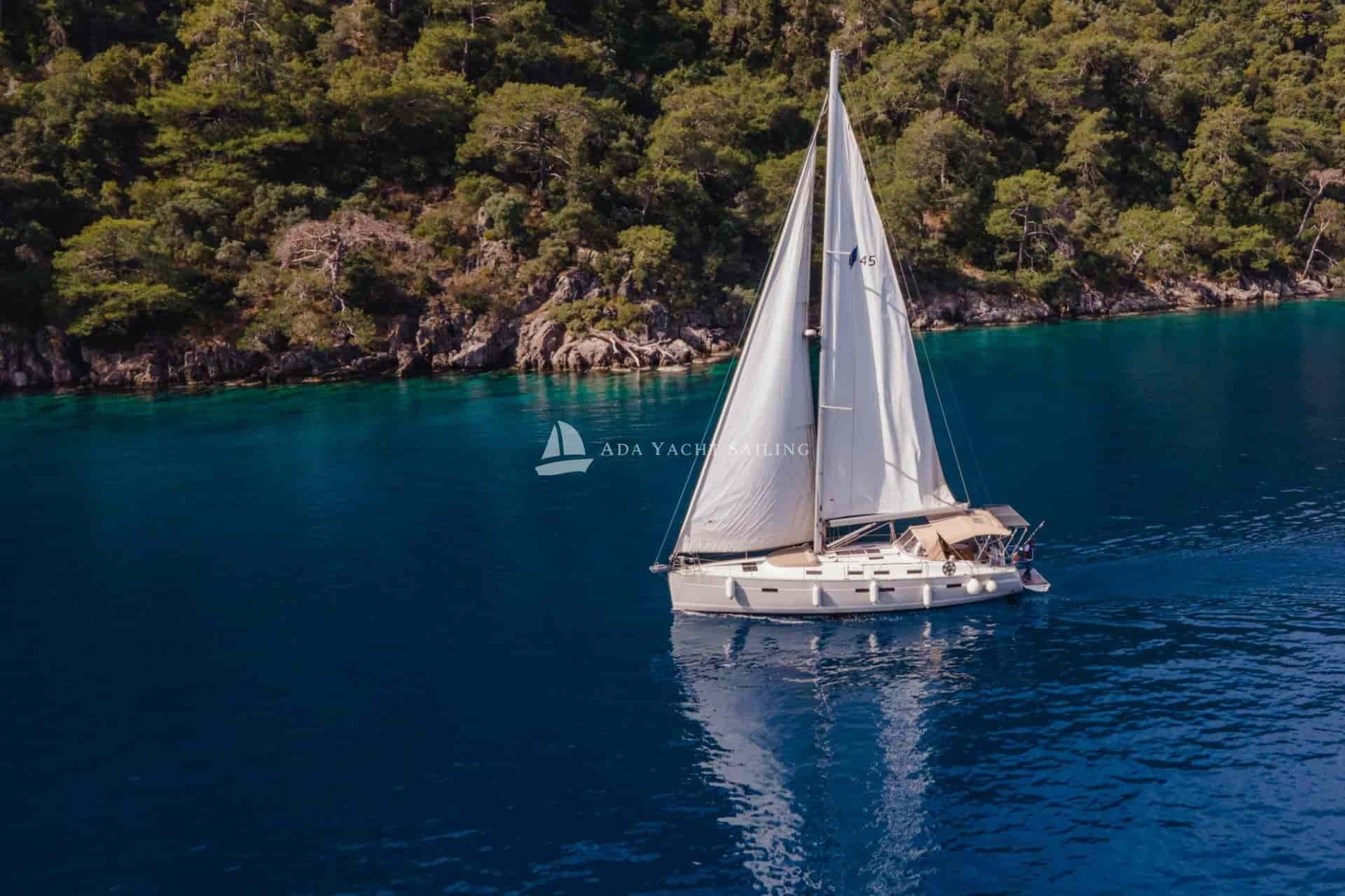 Rental Guide - Choosing the Right Route for Sailing Boat and Catamaran Rental