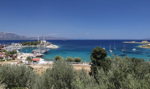 Датча Аренда лодок