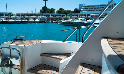 Discover the Blue with Gocek Yacht Charter!