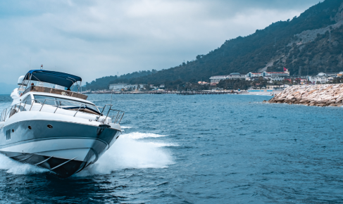 Discover the Blue with Gocek Yacht Charter!