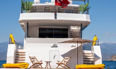 Bayramda Kalabalıktan Uzak Tekne Tatili Fırsatı