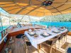 Fethiye Ölüdeniz Göcek Ekincik Deluxe Kabin