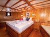Fethiye Ölüdeniz Göcek Ekincik Deluxe Kabin