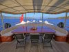 Fethiye Ölüdeniz Göcek Ekincik Deluxe Kabin