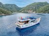 Fethiye Ölüdeniz Göcek Ekincik Deluxe Kabin