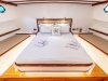 Fethiye Ölüdeniz Göcek Ekincik Deluxe Kabin