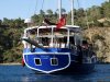 Pronto blue gulet