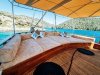 Fethiye Ölüdeniz Göcek Ekincik Deluxe Kabin