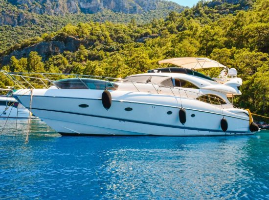 Sunseeker 74 Motoryat - Gocek