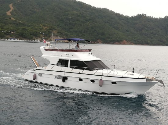 Mr sert motoryacht - Gocek