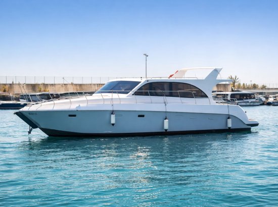 Börü Motoryat - İstanbul Boğazı