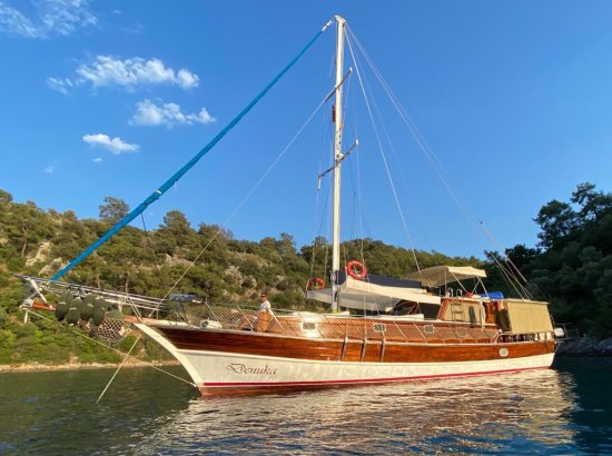 Denuka Gulet - Gocek