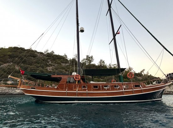 Nuhun Gulet - Bodrum