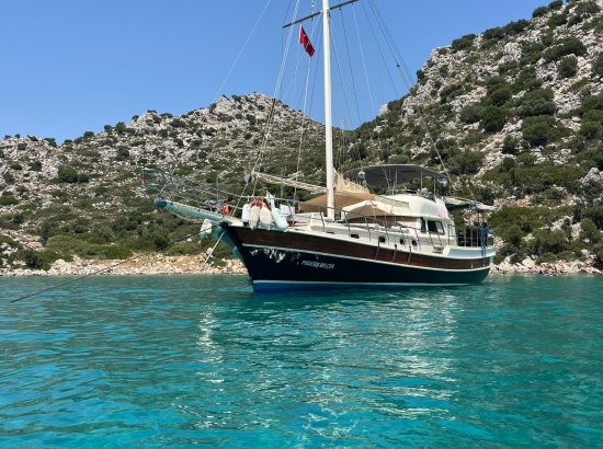 Prenses Belcim Gulet - Bozburun