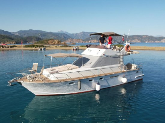 Aşkın H Motoryat - Göcek