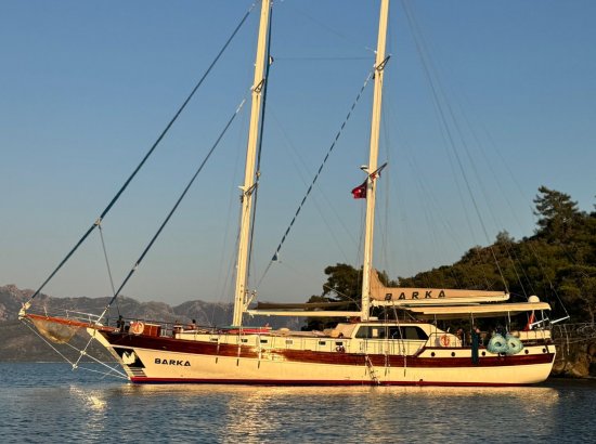 Barka Gulet - Bodrum