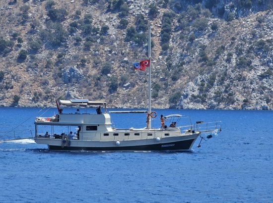 Hareketoğlu Gulet - Bozburun