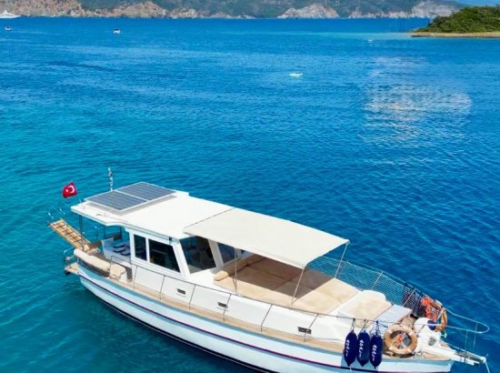 Adalı Gulet - Göcek