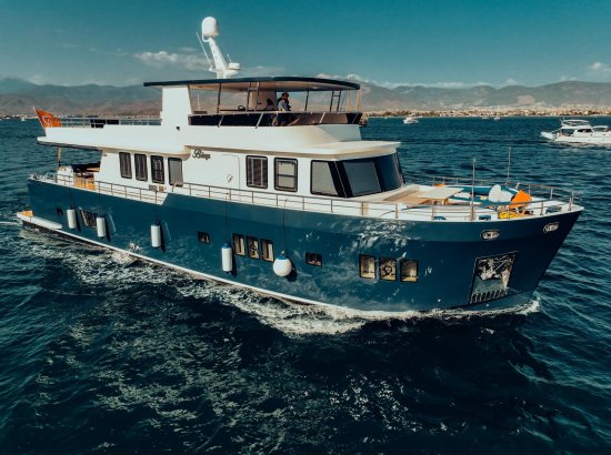 Beluga Motoryat - Göcek