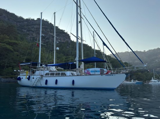 Pasifik Gulet - Gocek