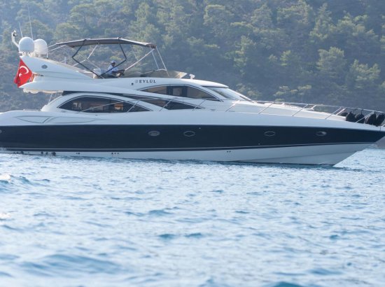 Eylül Motoryat - Gocek