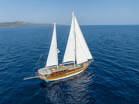 Aganippe Gulet - Bodrum