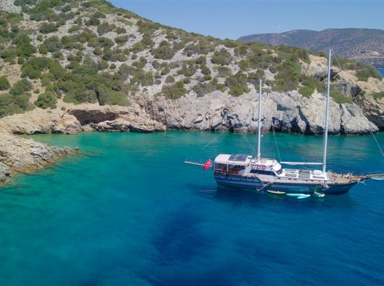 Vamos 1 Gulet - Bodrum