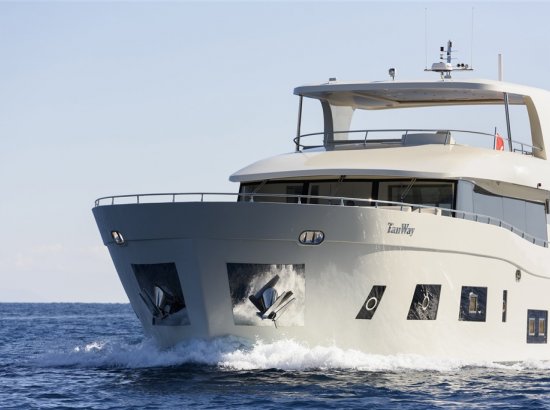 Tanway Motoryacht - Marmaris
