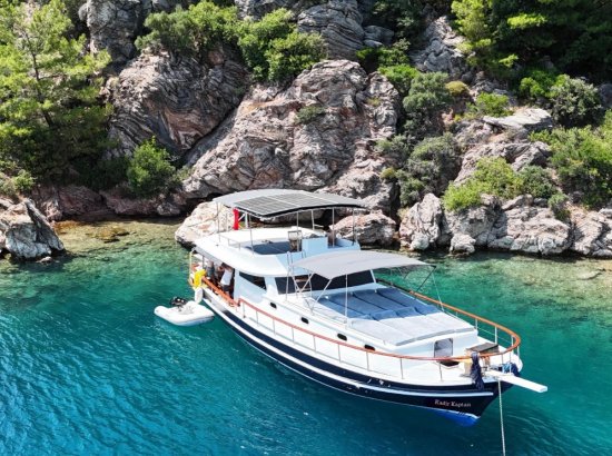 Kadir Kaptan Gulet - Selimiye